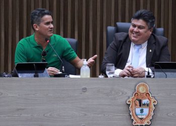 Foto: Robervaldo Rocha – Dircom/CMM