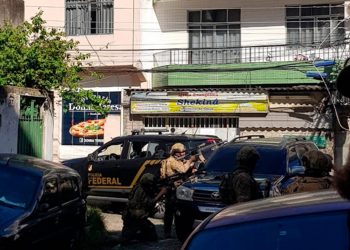 Foto: Divulgação/PF