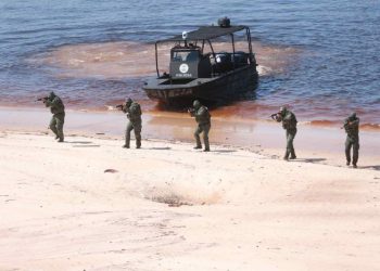 FOTOS: Erikson Andrade/SSP-AM e Bruno Zanardo/Secom