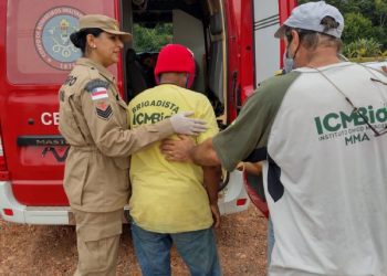 FOTOS e VÍDEO: Divulgação/SSP-AM