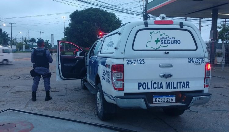 FOTO: Divulgação/PMAM