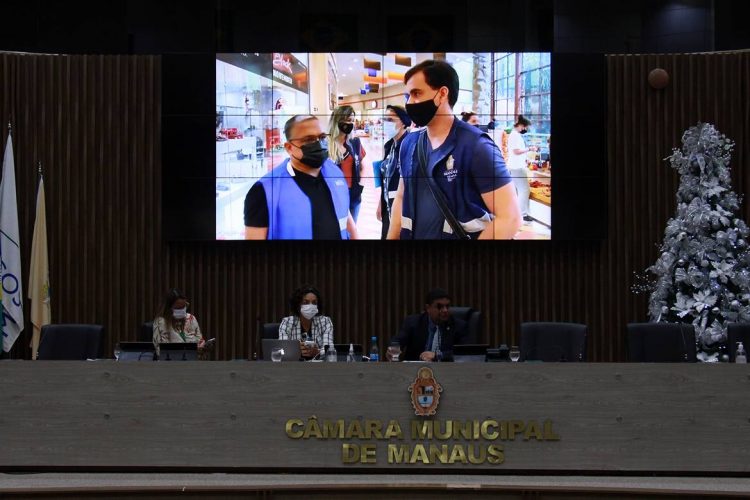 Foto: Robervaldo Rocha – Dircom/CMM