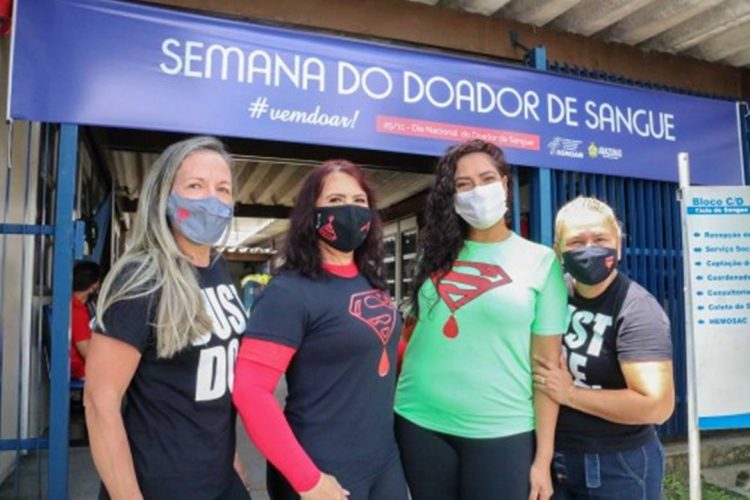 Foto: Rafael Marques/Hemoam