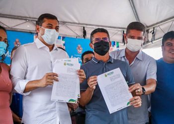 Foto: Altemar Alcântara / Semcom e Osmar Neto / Seminf