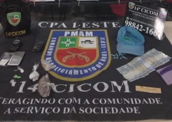 FOTO: Divulgação/PMAM