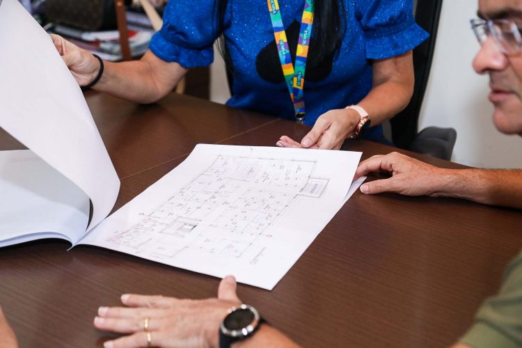 Prefeitura de Manaus anuncia construção de base metropolitana do SAMU e reformas de UBSs através de emenda federal
Foto - Ruan Souza / Semcom