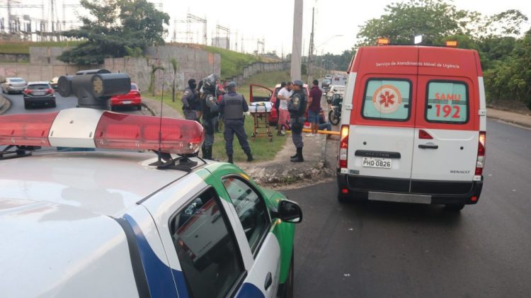 FOTO: Tarcísio Heden / SSP-AM