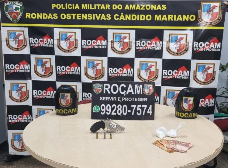 FOTO: Divulgação/PMAM