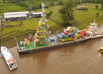 Foto: Mário Oliveira / Fundo Manaus Solidária