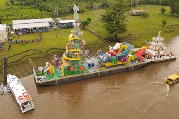 Foto: Mário Oliveira / Fundo Manaus Solidária