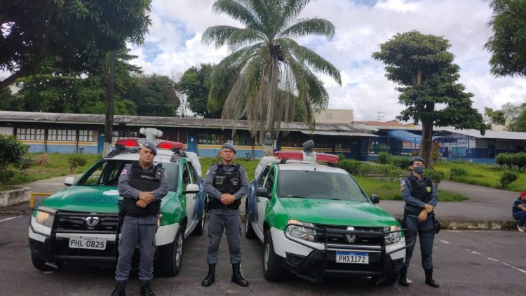 FOTO: Divulgação/PMAM