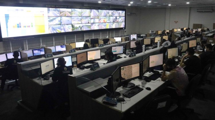 FOTO: Tarcísio Heden/SSP-AM