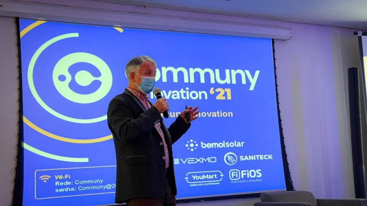 Texto e fotos – Keynes Breves/Semmas