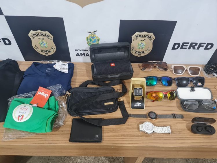 Foto: Divulgação- PC-AM