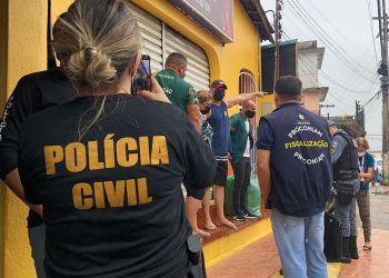 FOTOS: Divulgação/SSP-AM