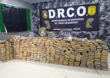 Divulgação PC-AM -