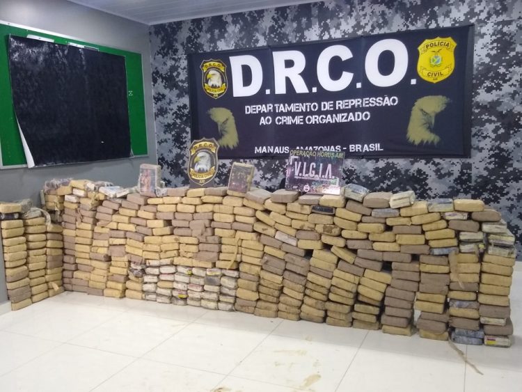 Divulgação PC-AM -