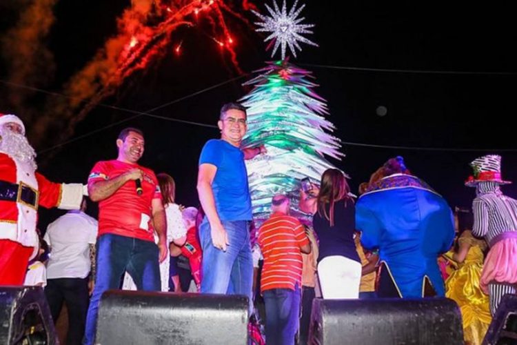 Foto: Ruan Souza/Semcom e Marcely Gomes/Semcom