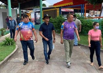 Foto: Dircom/CMM