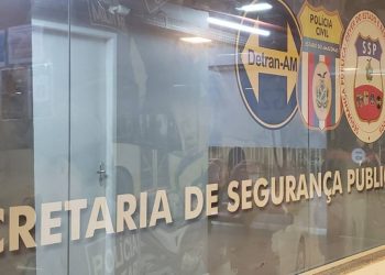 Foto: Divulgação/SSP-AM