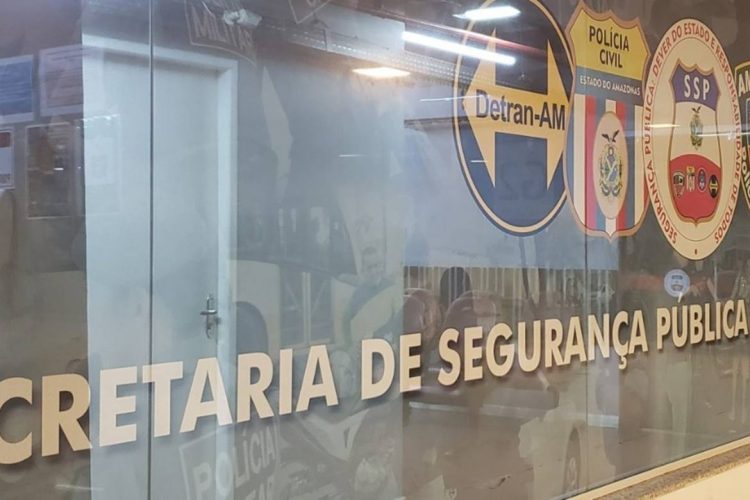 Foto: Divulgação/SSP-AM