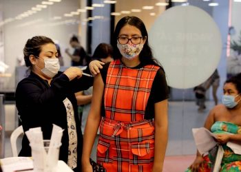 Foto: Bruno Zanardo/Secom e Rodrigo Santos/SES-AM