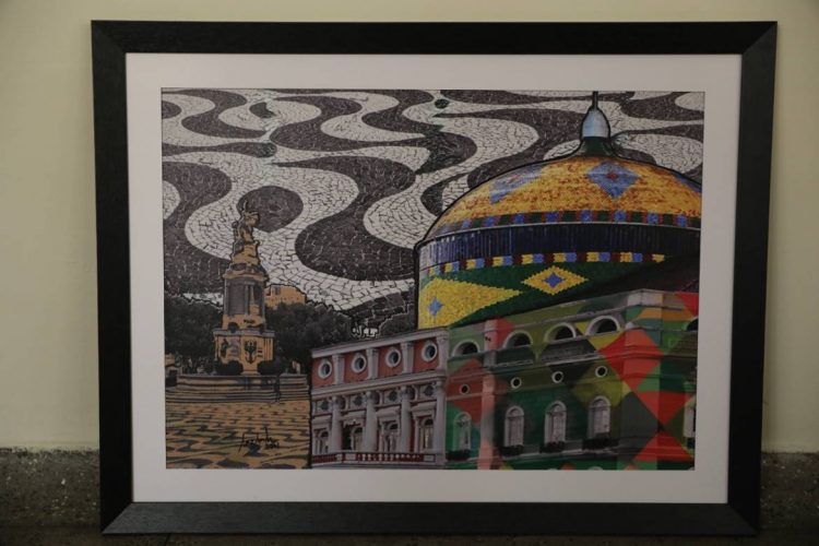 Foto: Michael Dantas (Exposição 125 Teatro Amazonas e Exposição Cúpulas) e Marcio James (Exposição 125 Anos)