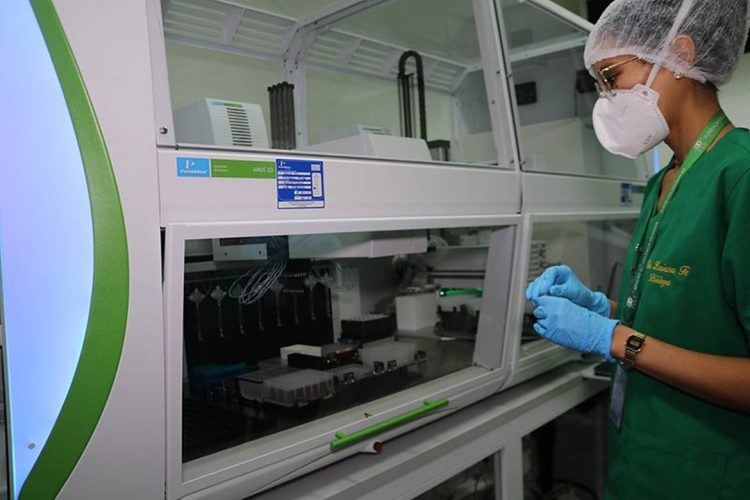 Foto: Edu Prado/ FVS-RCP