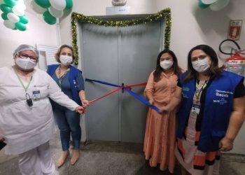 Foto: Geraldo Farias/SES-AM