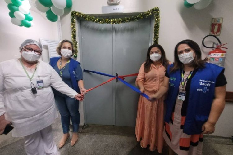 Foto: Geraldo Farias/SES-AM