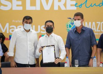 Foto: Marcely Gomes e Ruan Souza / Semcom