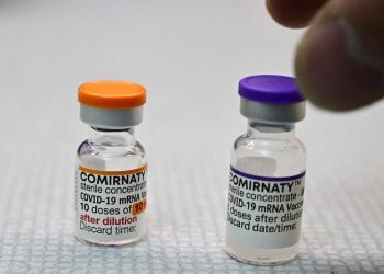 Vacinação de Pfizer-