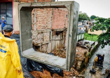 Fotos – João Viana/Semcom e Osmar Neto/Seminf