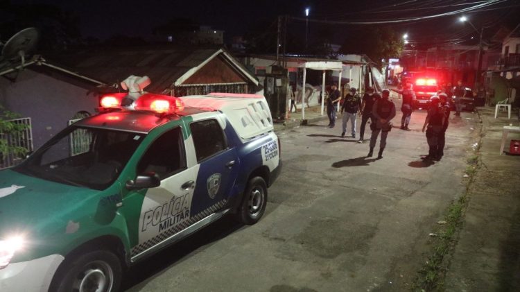 FOTOS: Tarcísio Heden/SSP-AM
