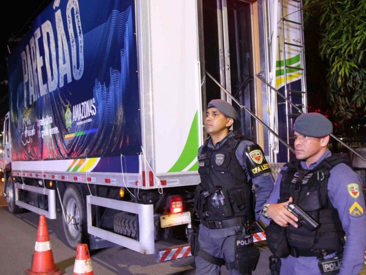 FOTO: Divulgação/PMAM