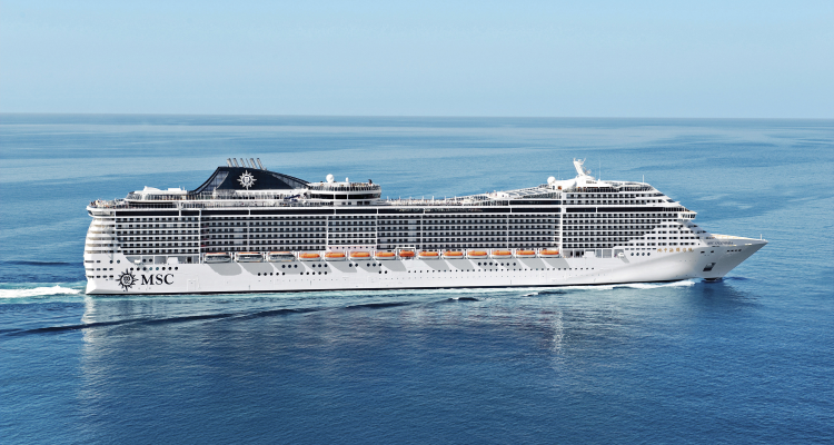 MSC Cruzeiros