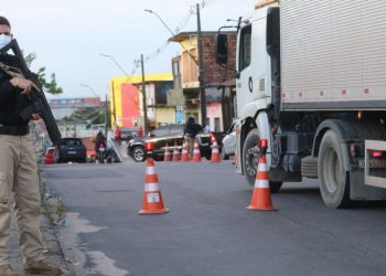 (Fotos: Tarcísio Heden/SSP-AM)