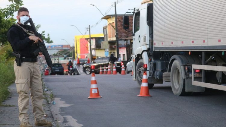 (Fotos: Tarcísio Heden/SSP-AM)