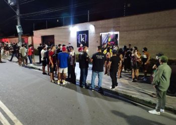 FOTOS: Tarcísio Heden/ SSP-AM