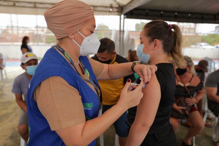 Foto: Rodrigo Santos/SES-AM