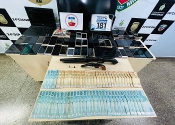 Foto: Divulgação/SSP-AM