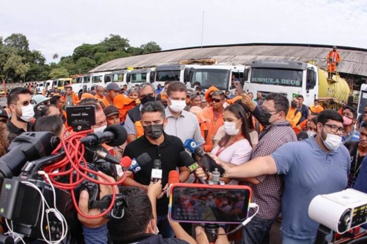 Foto: Ruan Souza e João Viana / Semcom