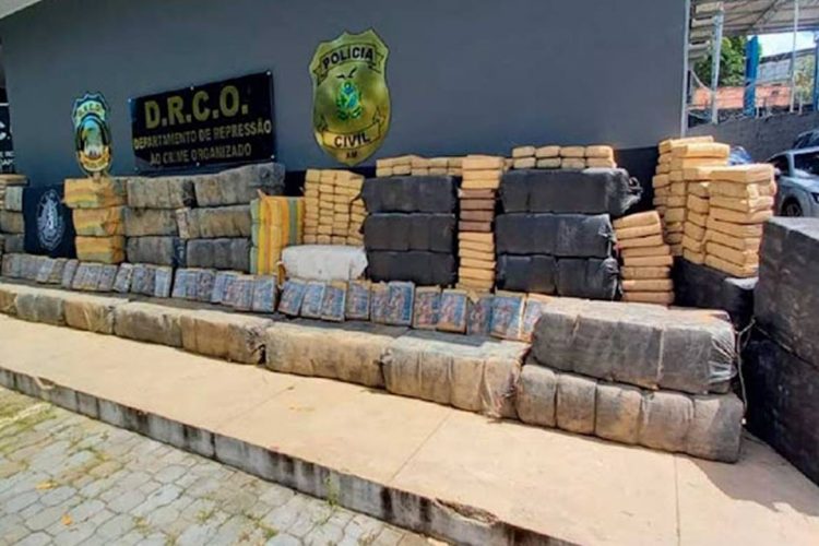 Foto: Erlon Rodrigues/PC-AM