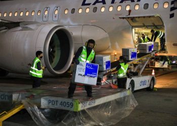 Foto: Arthur Castro/Secom