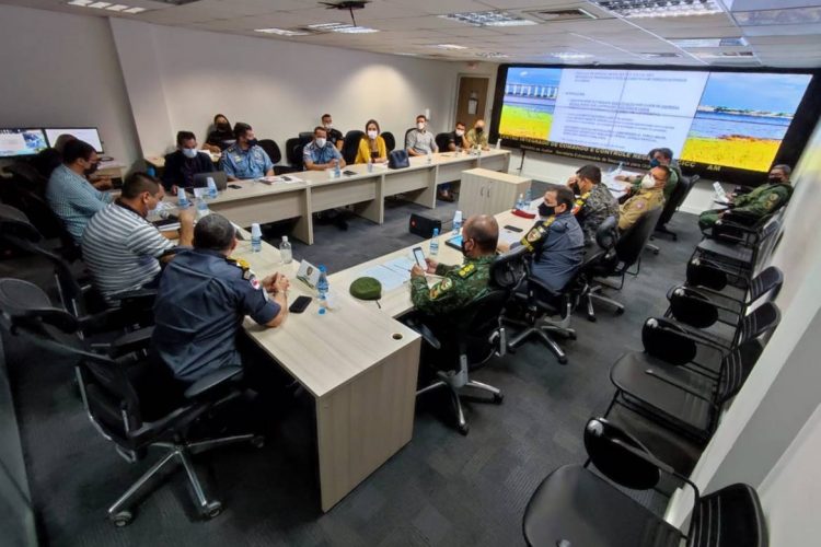 Foto: Tarcísio Heden/SSP-AM