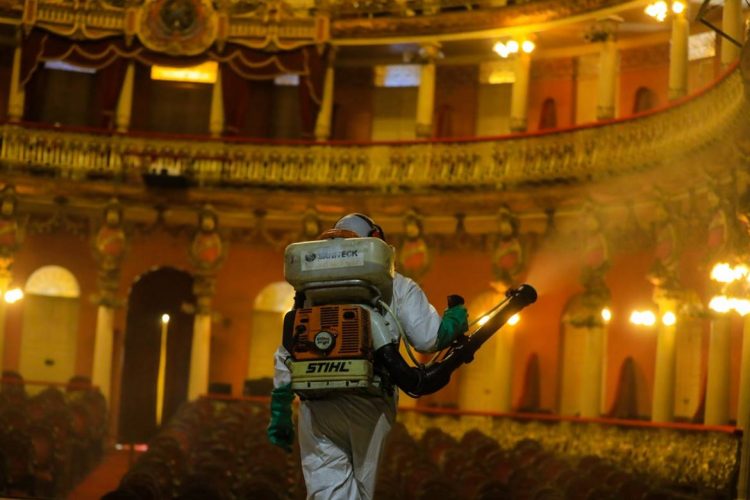 Foto: Arthur Castro / Secom