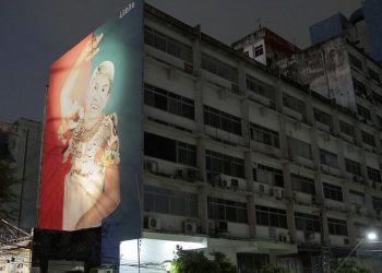 Inauguração do mural em homenagem ao cantor Zezinho Corrêa
Fotos Altemar Alcantara / Semcom