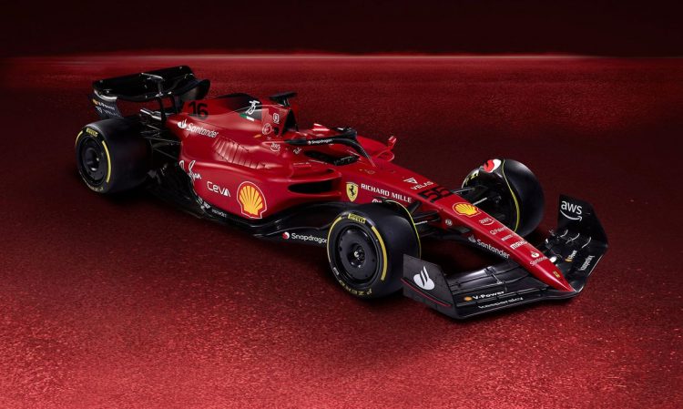 Foto: © Scuderia Ferrari/Divulgação