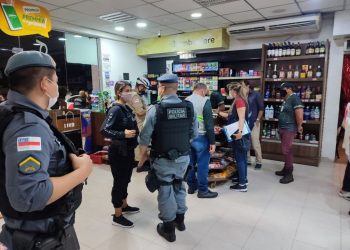 FOTO: Tarcísio Heden/SSP-AM