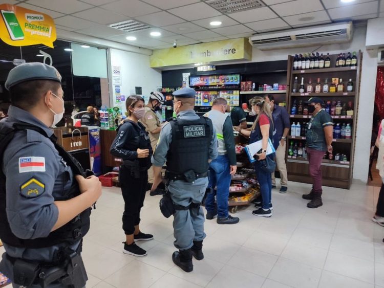 FOTO: Tarcísio Heden/SSP-AM